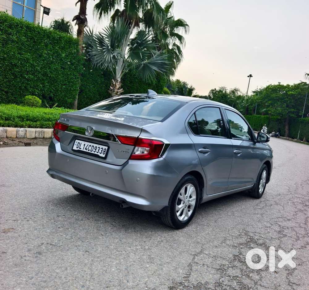 Honda Amaze Vx 1.2 Petrol Mt, 2018, Petrol
