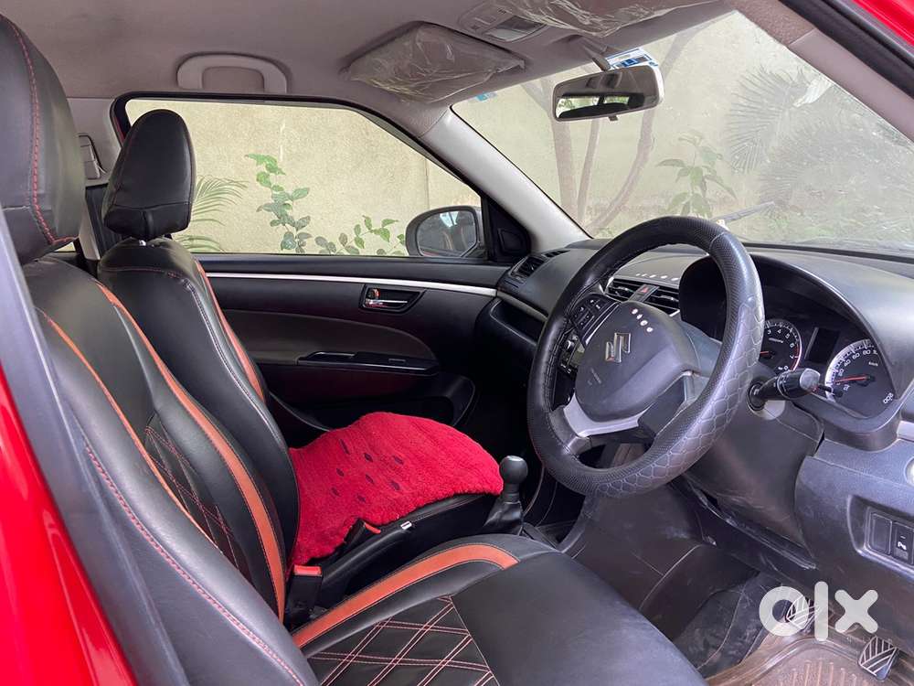 Maruti Suzuki Swift 2016 Petrol Well Maintained