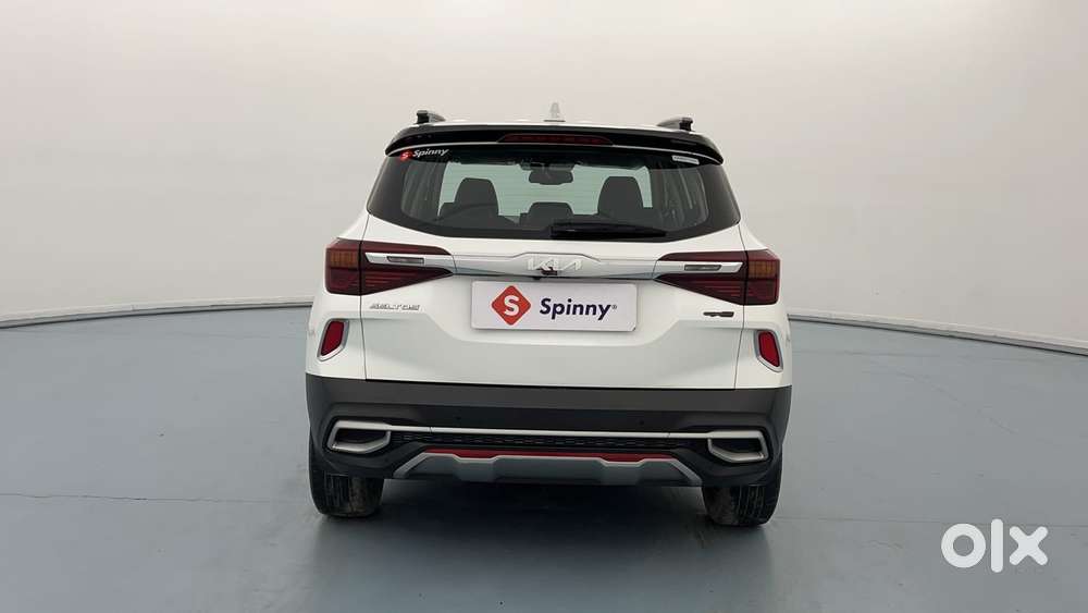 Kia Seltos 1.5 Gtx+ Diesel At, 2022, Diesel