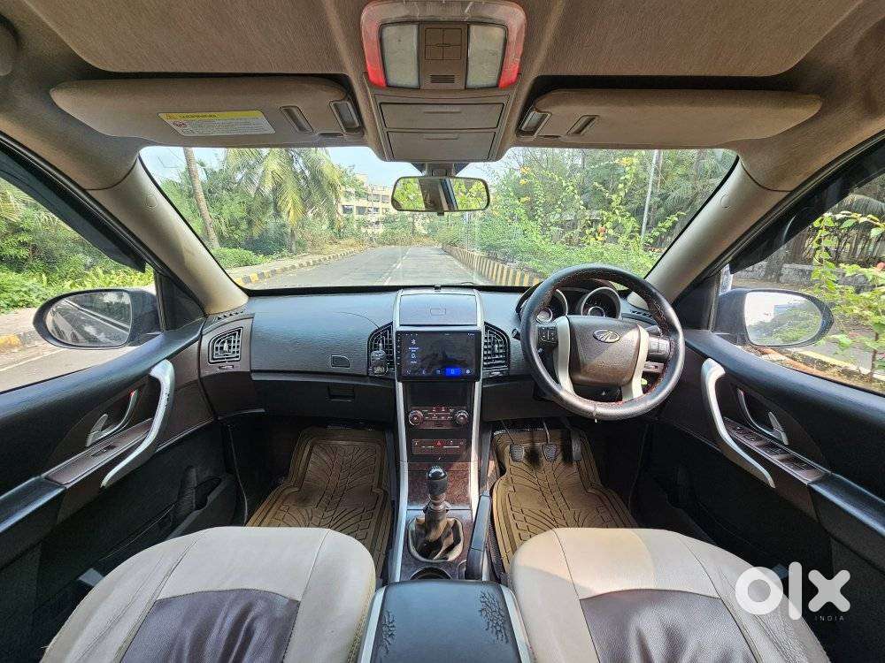 Mahindra Xuv500 2011-2015 W6 2wd, 2014, Diesel