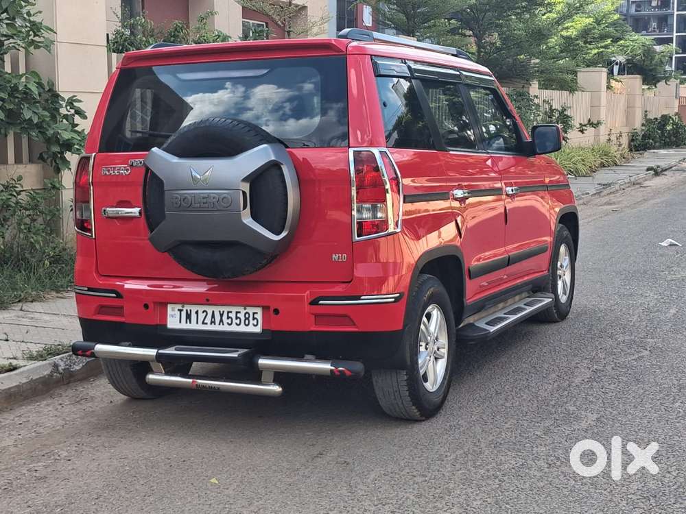 Mahindra Bolero Neo 1.5 N 10 R, 2023, Diesel