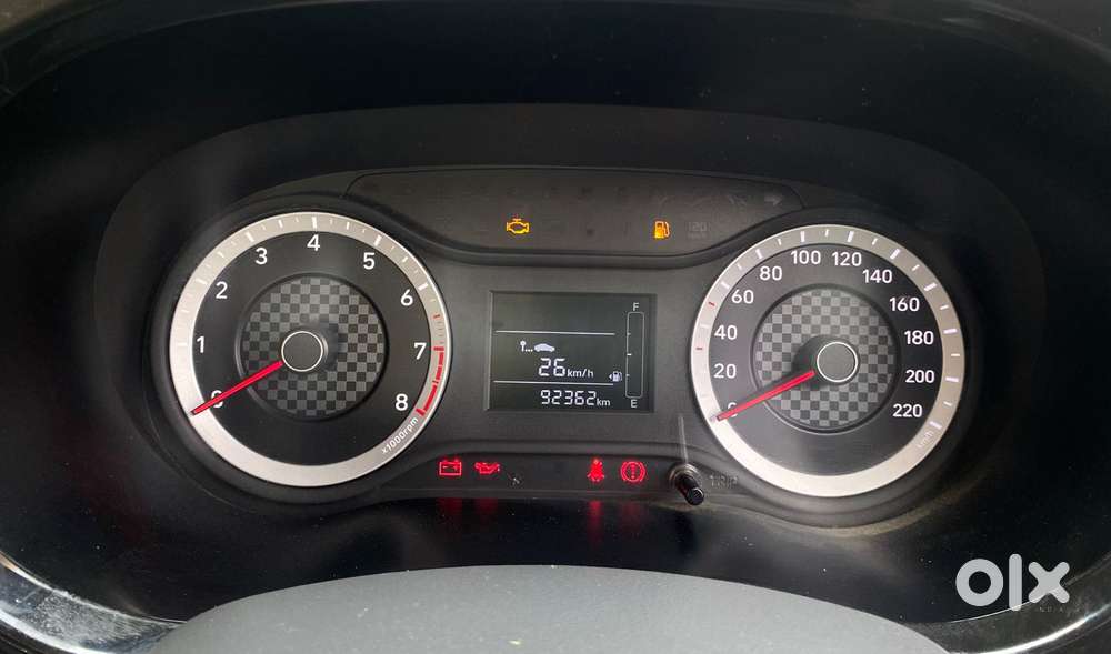 Hyundai Aura S Crdi, 2020, Petrol