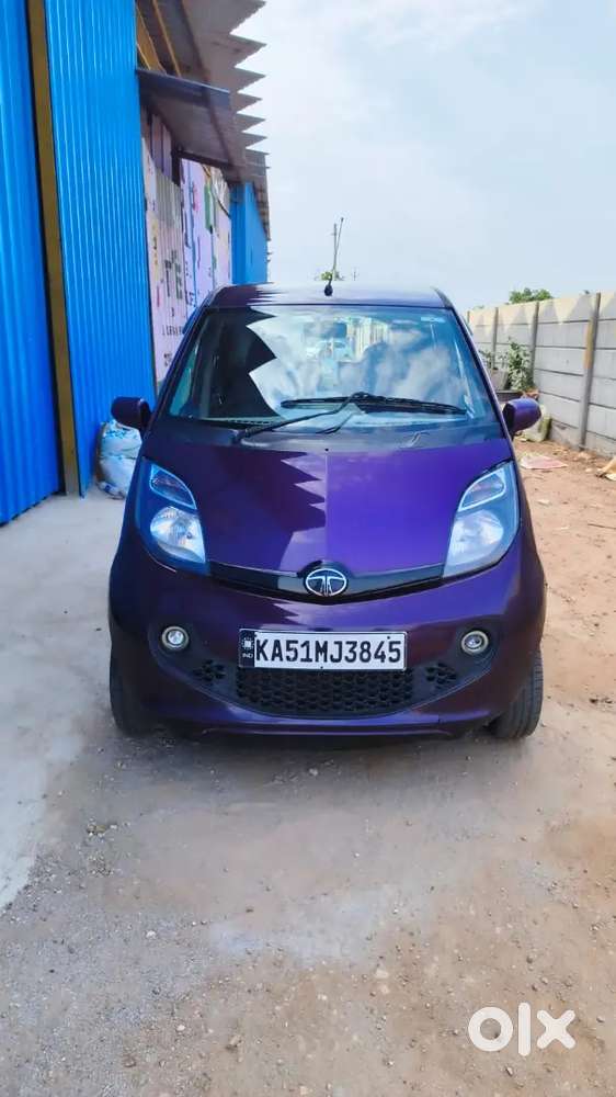 Tata Nano Twist Xt