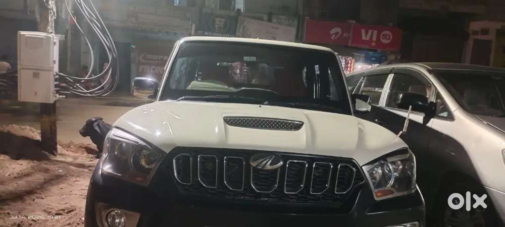 Mahindra Scorpio Getaway 2018