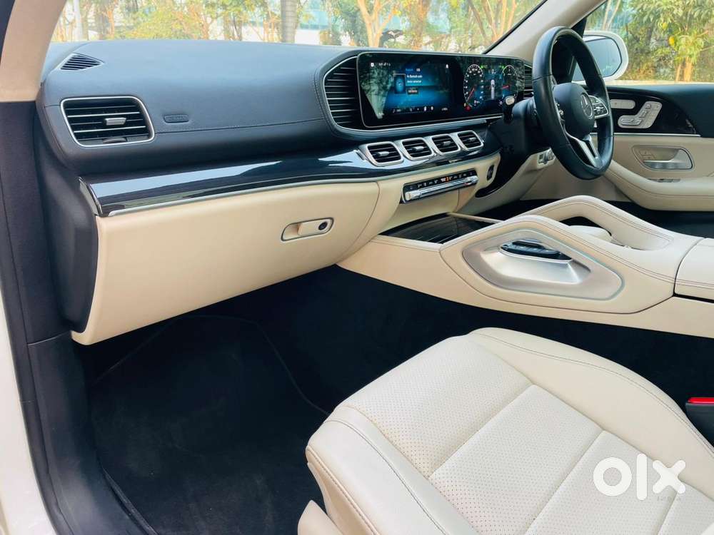 Mercedes-benz Gls 400d 4matic, 2022, Diesel