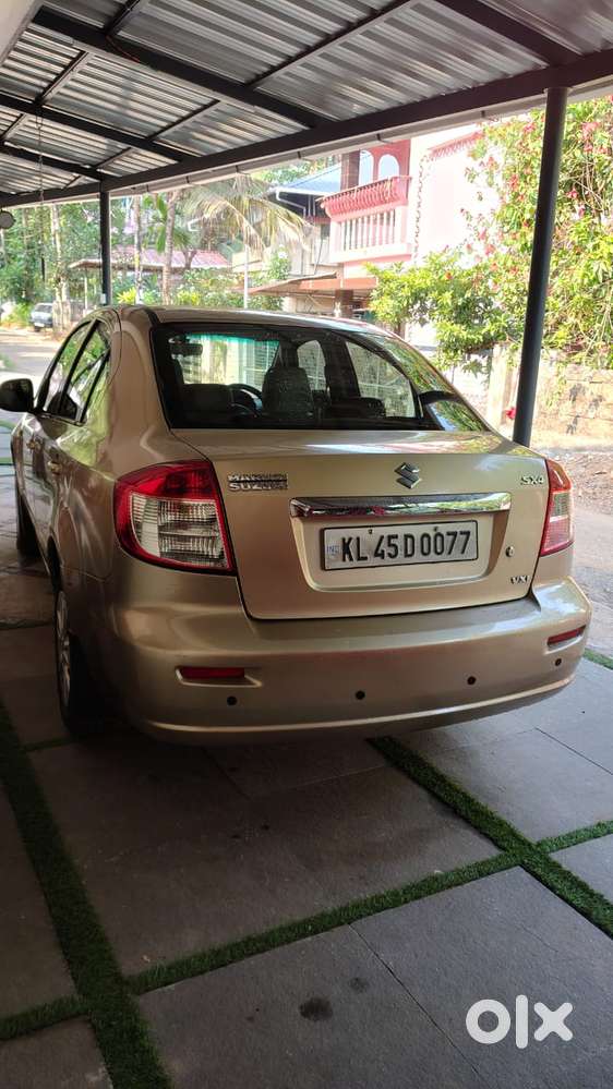 Maruti Suzuki Sx4 Vxi Bsiv, 2010, Petrol