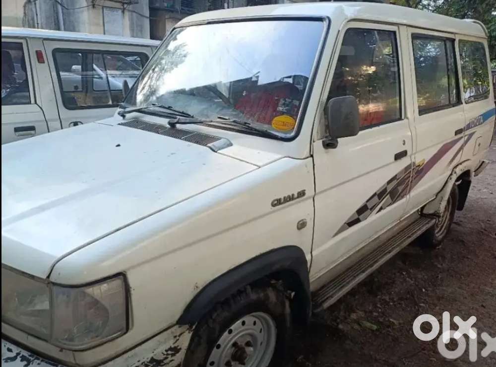 Toyota Qualis 2005 Diesel Good Condition