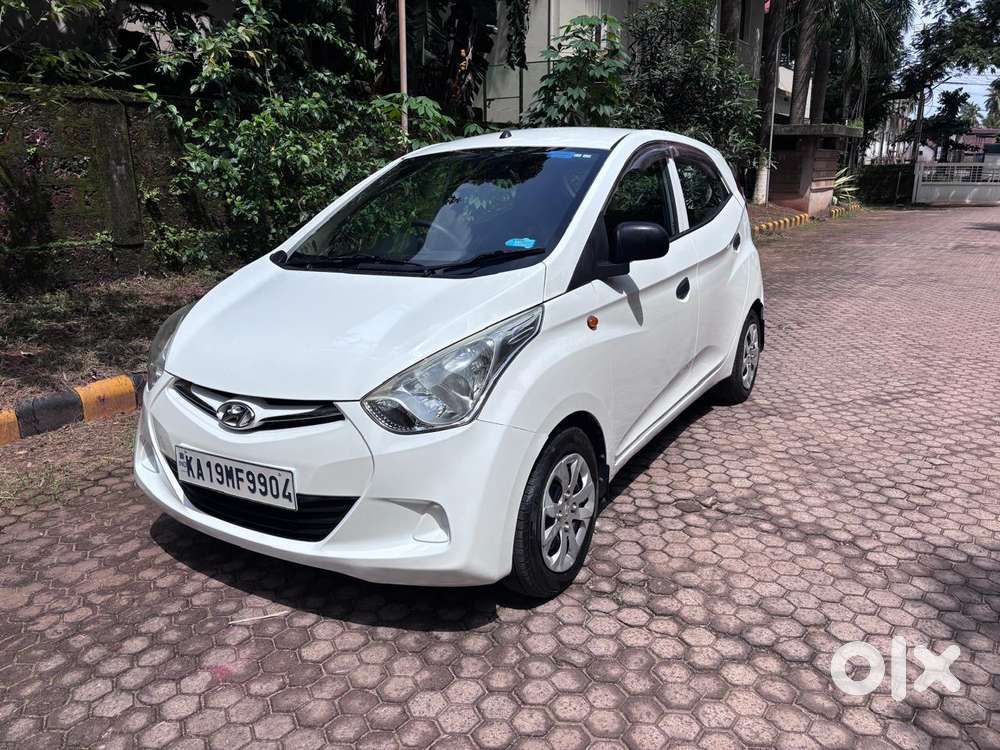 Hyundai Eon Magna +, 2016, Petrol