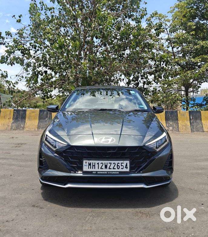 Hyundai I20 Asta (o) 1.2 Ivt, 2024, Petrol