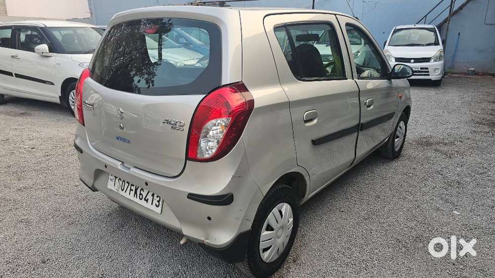 Maruti Suzuki Alto 800