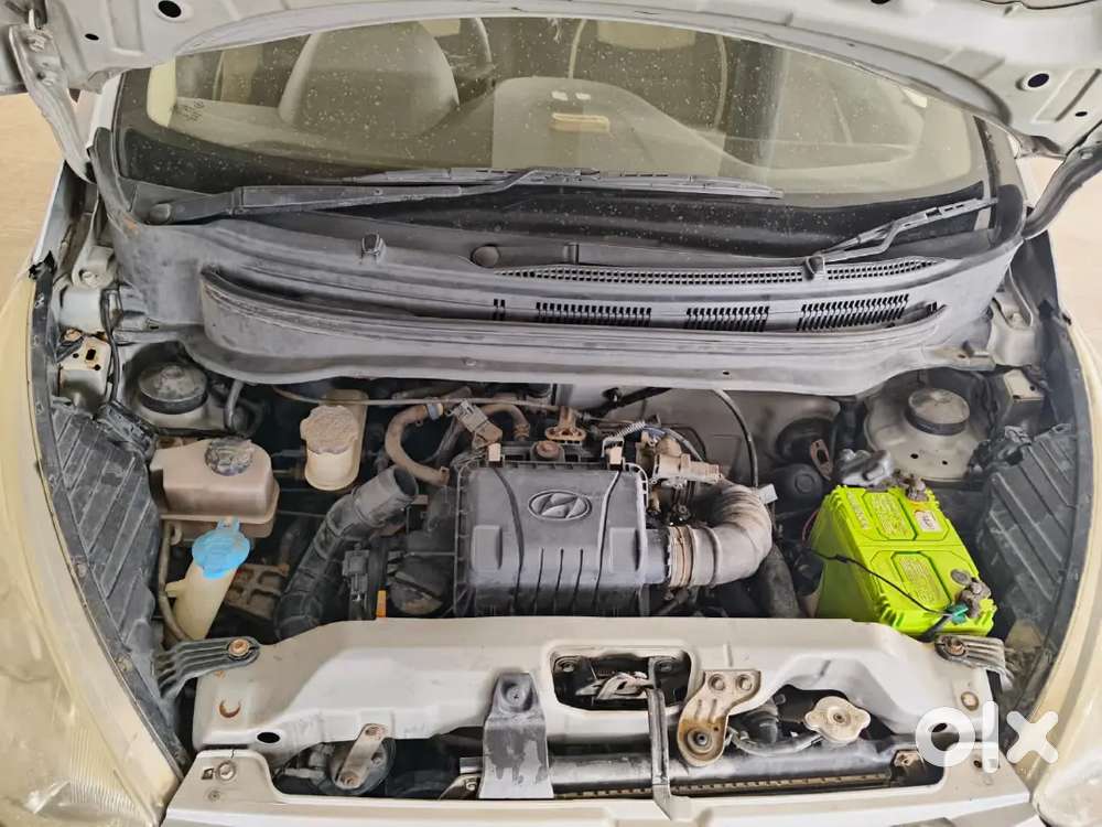 Hyundai Eon Magna+ 2013 Petrol