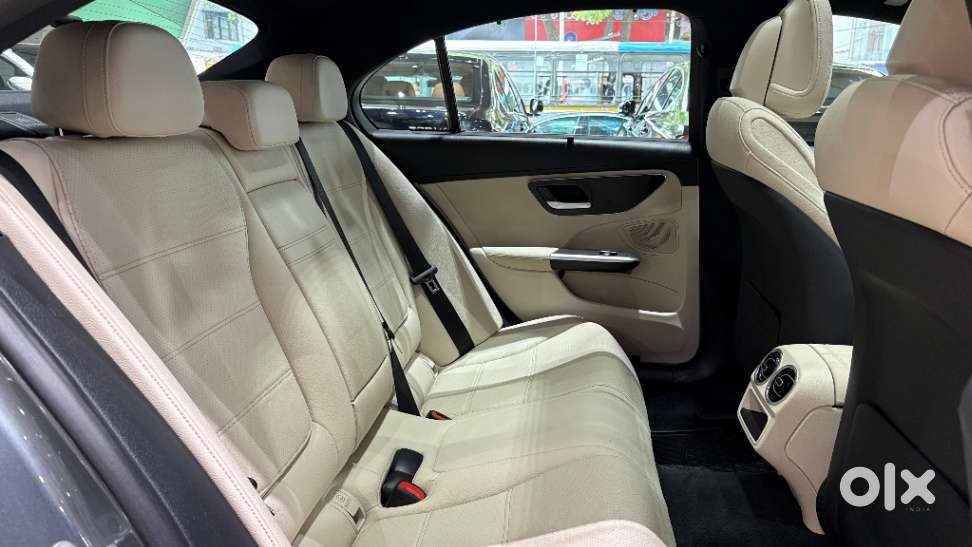 Mercedes-benz C-class C 200, 2024, Diesel