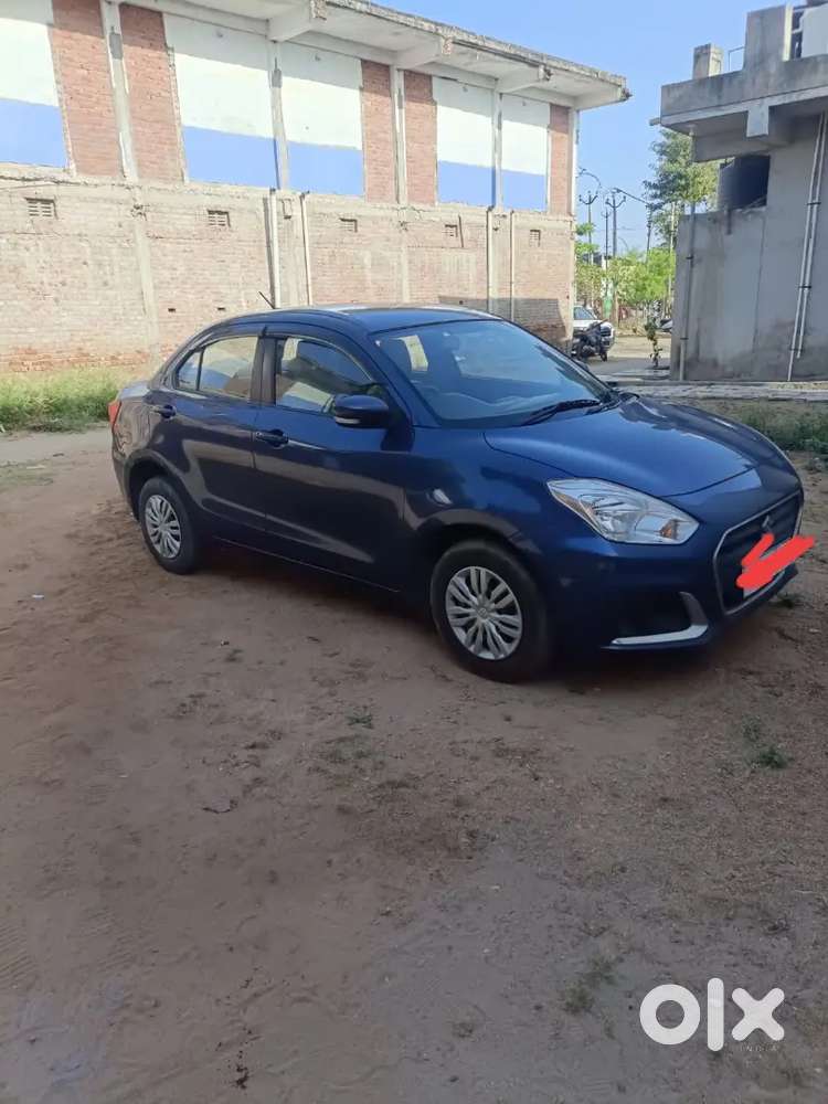 Maruti Suzuki Dzire 2020