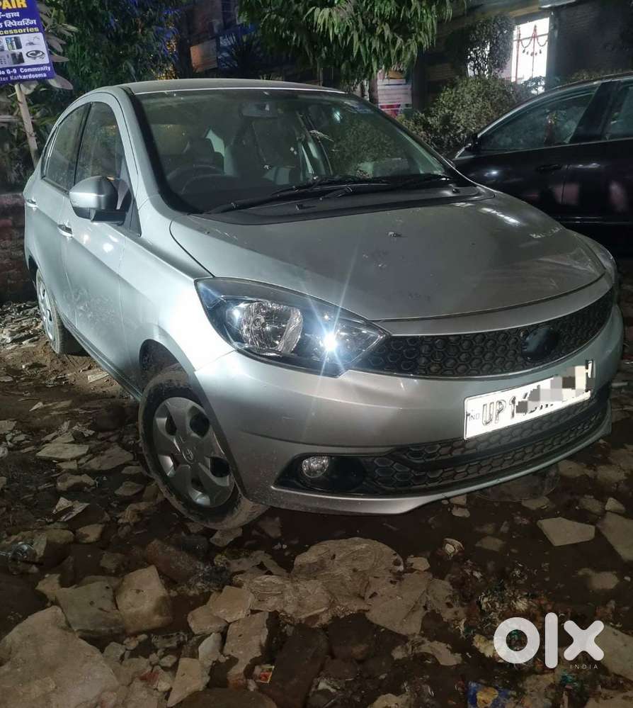 Tata Tigor 1.2 Revotron Xt, 2017, Petrol