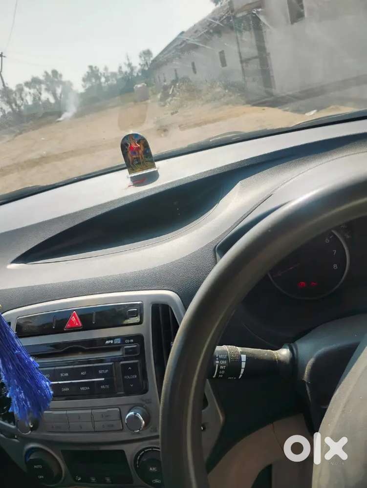 Hyundai I20 Magna 2013 Petrol
