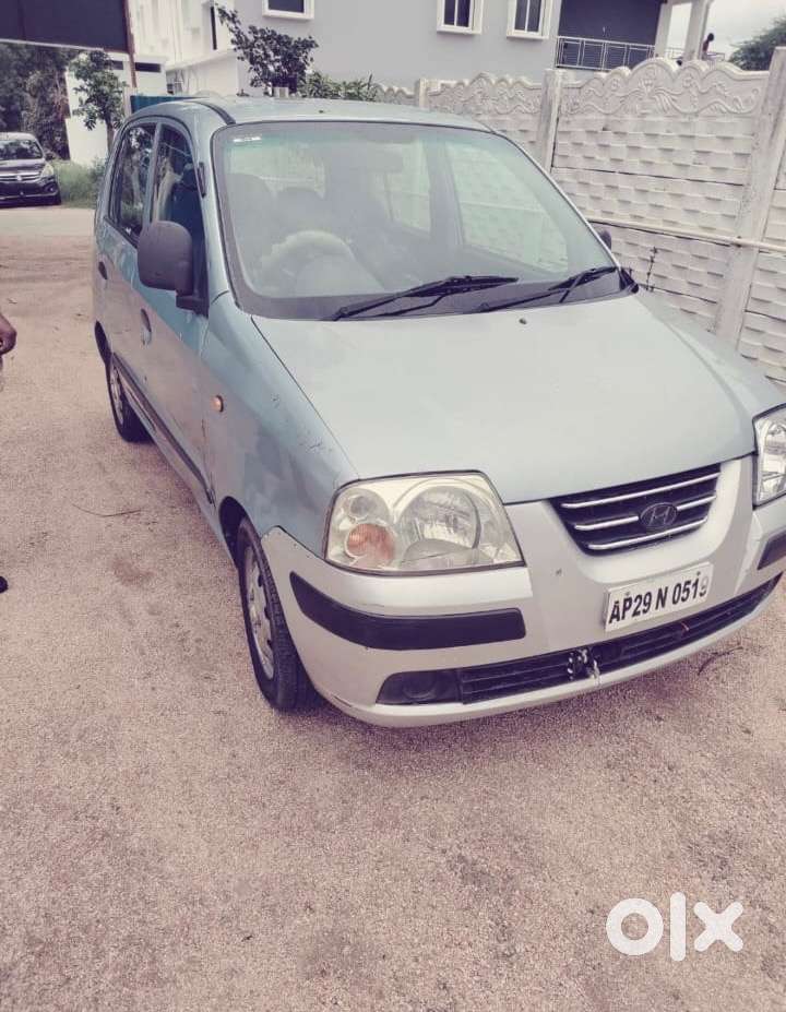 Hyundai Santro Xing 2006 Petrol Good Condition