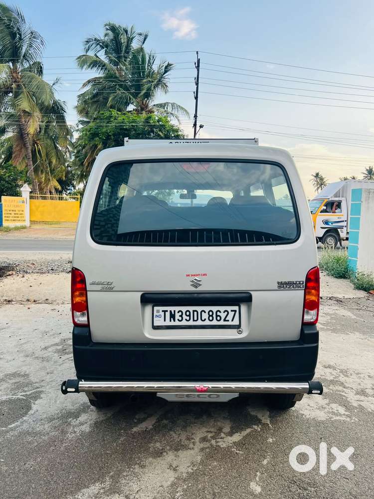 Maruti Suzuki Eeco 5 Seater Ac, 2024, Petrol