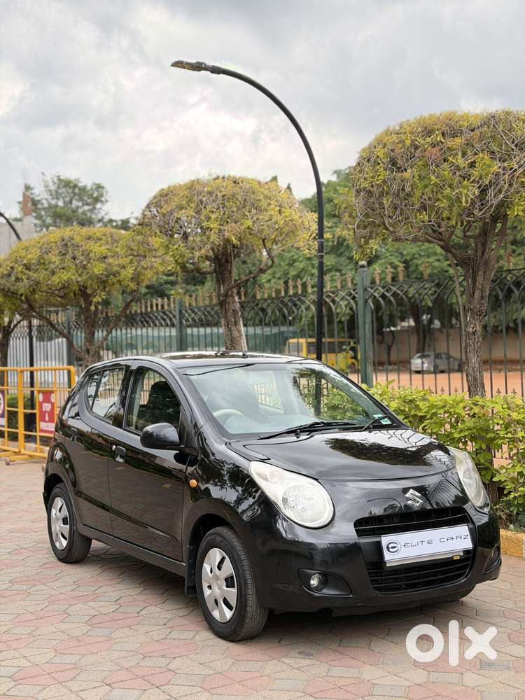 Maruti Suzuki A-star 1.0 Vxi, 2012, Petrol