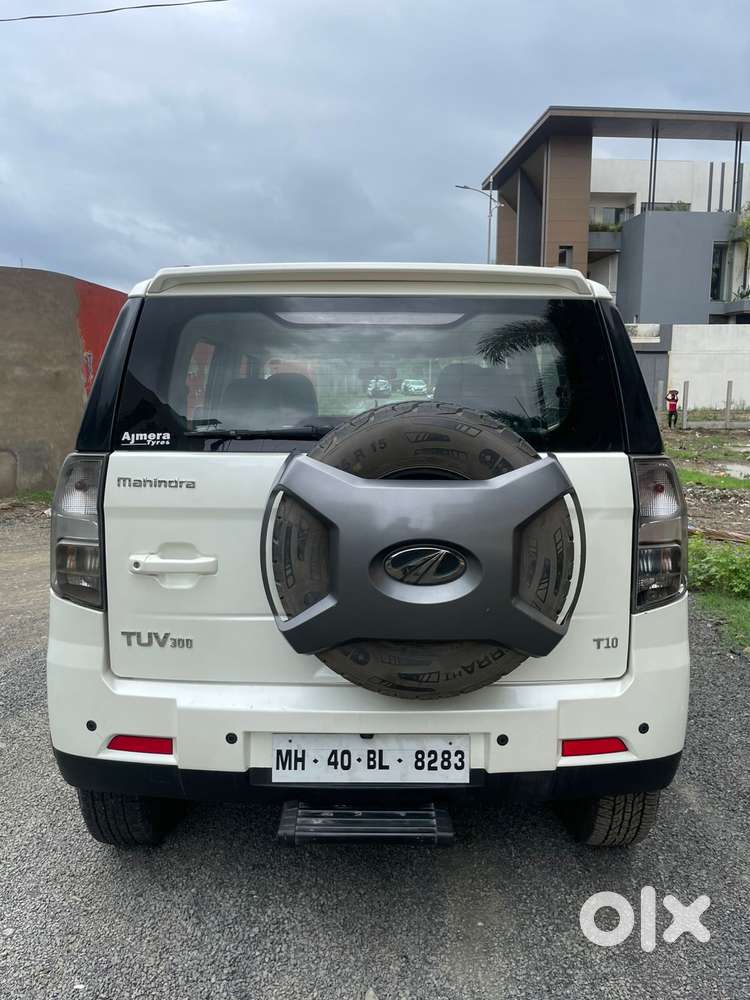 Mahindra Tuv 300 T10, 2020, Diesel