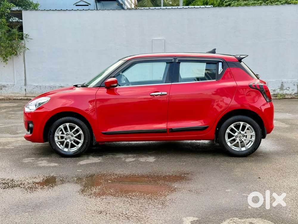 Maruti Suzuki Swift Vvt Zxi, 2018, Petrol