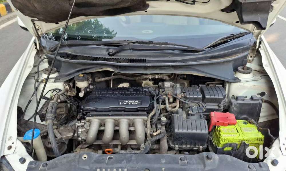 Honda City V At, 2011, Petrol