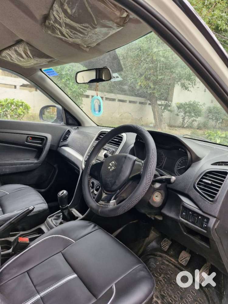 Maruti Suzuki Vitara Brezza 1.5 Lxi, 2021, Petrol