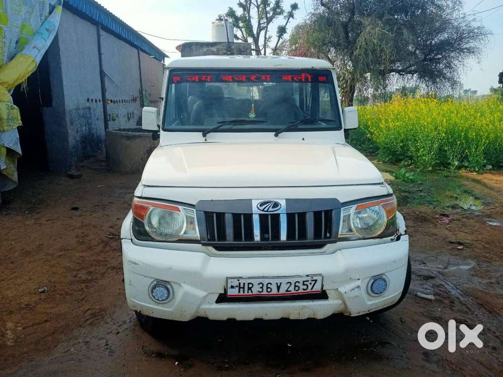 Mahindra Bolero 2014 Diesel 100000 Km Driven