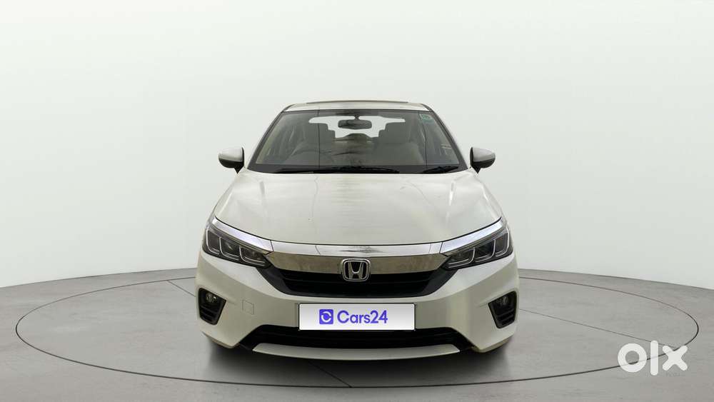 Honda City I-vtec Cvt Vx, 2021, Petrol