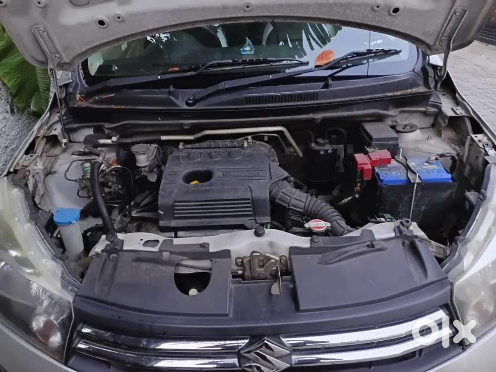 Maruti Suzuki Celerio 2016 Automatic Last Owner