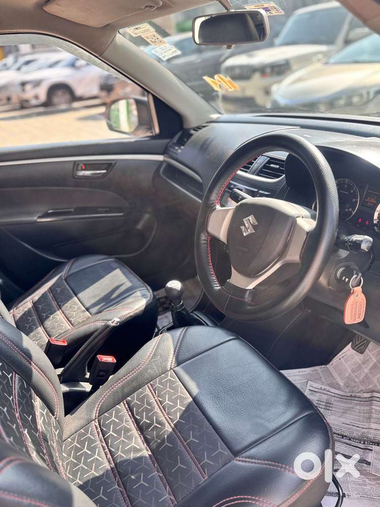 Maruti Suzuki Swift Vdi (o), 2016, Diesel