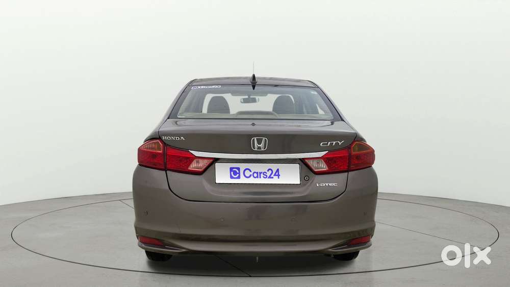 Honda City 2015-2017 I Dtec Sv, 2015, Diesel