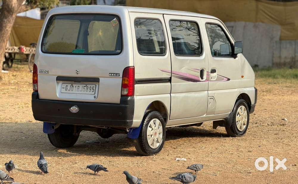 Maruti Suzuki Eeco Cng 5 Seater Ac, 2015