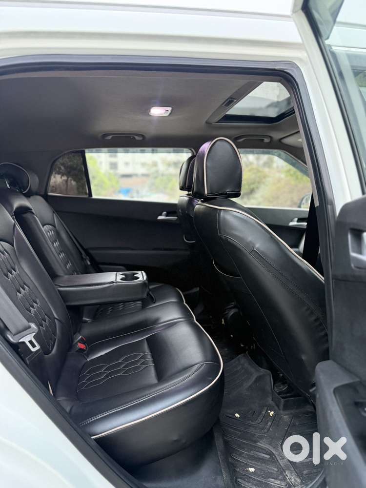 Hyundai Creta 1.6 S Automatic, 2019, Diesel