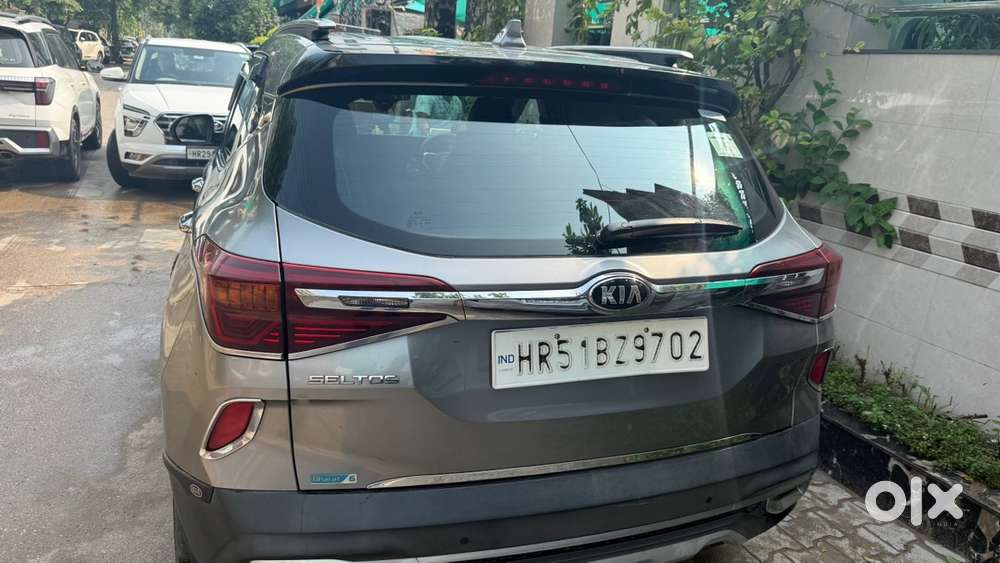 2021 Kia Seltos Diesel 2021