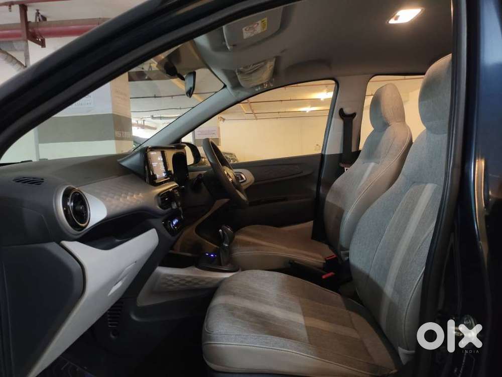 Hyundai Grand I10 Nios Sportz 1.2 Kappa Amt, 2020, Petrol