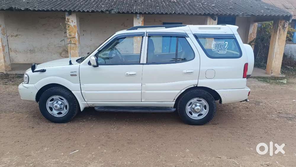 Tata Safari 2011 Diesel Well Maintained