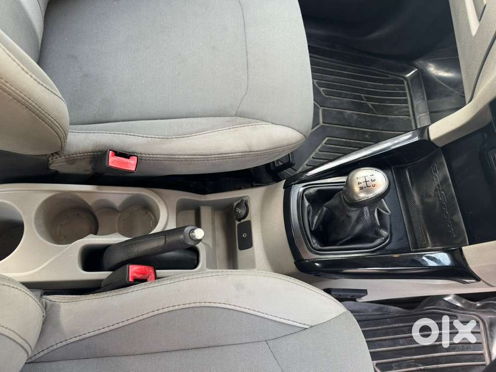 Ford Ecosport 2017 Diesel Well Maintained