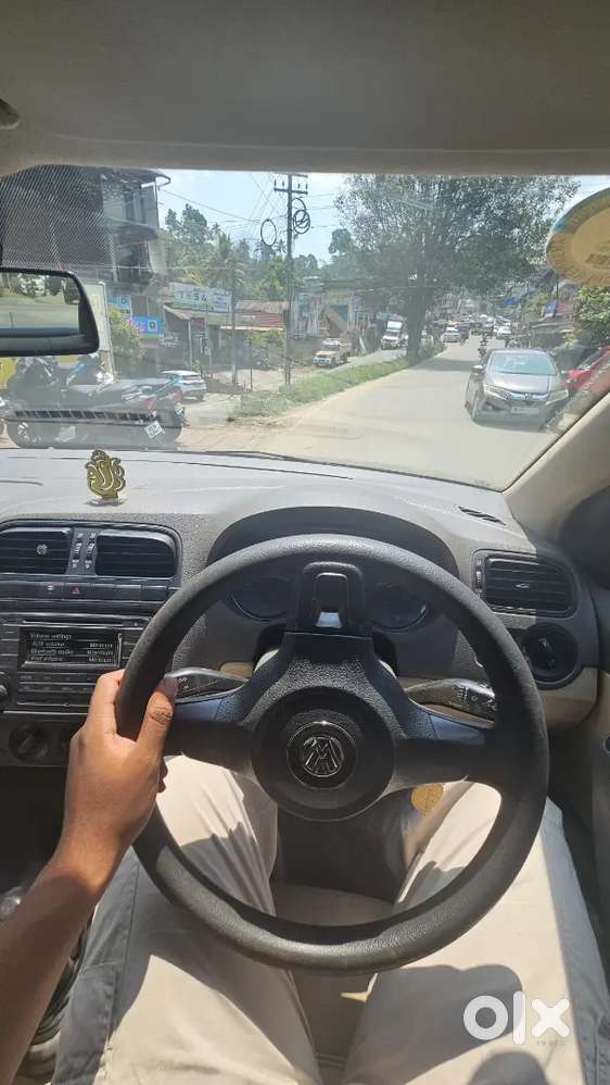 Volkswagen Vento 2013