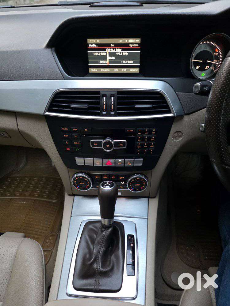 Mercedes-benz C-class 2.1 220 Cdi Avantgarde At, 2013, Diesel