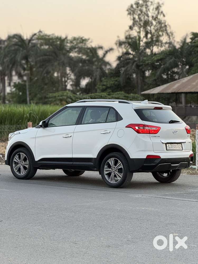 Hyundai Creta 1.6 Sx Plus Auto, 2017, Diesel