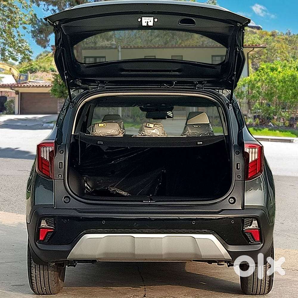 Kia Seltos Htx Ivt G, 2025, Petrol