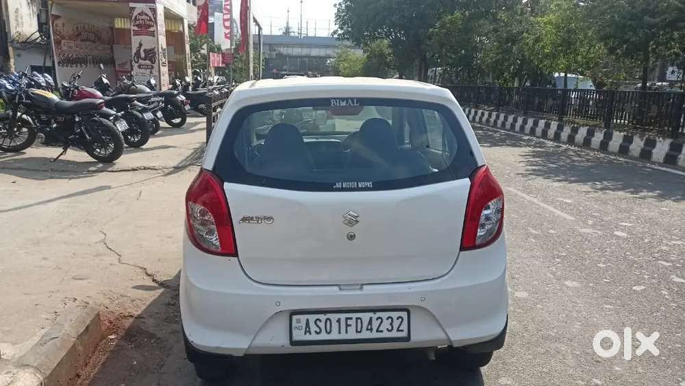 Maruti Suzuki Alto 800 2022 Lxi Petrol