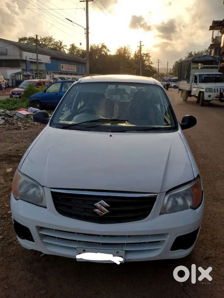 Maruti Suzuki Alto K10 2013