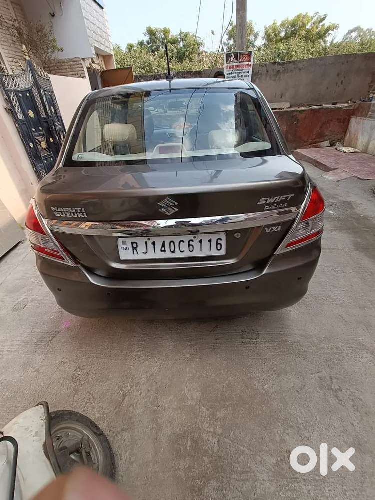Maruti Suzuki Dzire 2016 Petrol 68878 Km Driven 3-10-2016