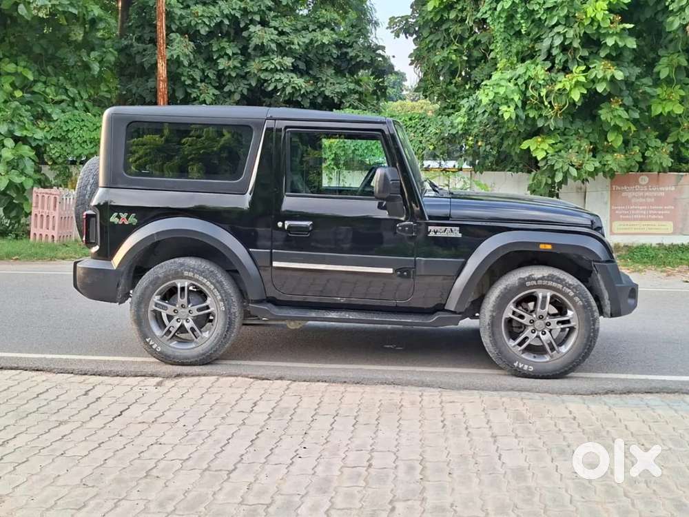 Mahindra Thar Lx Hard Top Diesel Mt 4wd, 2024, Diesel