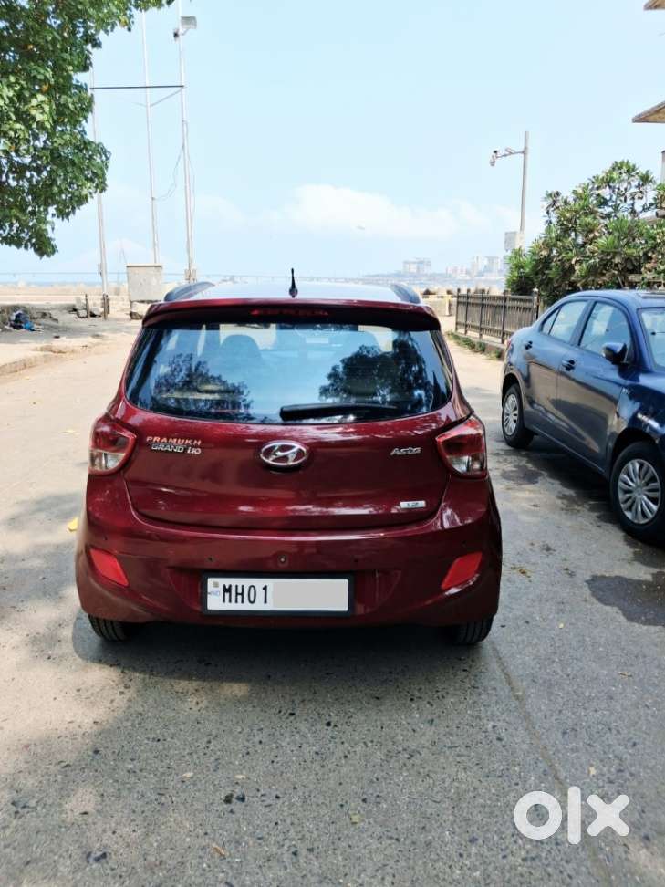 Hyundai Grand I10 2013-2016 Asta, 2015, Petrol