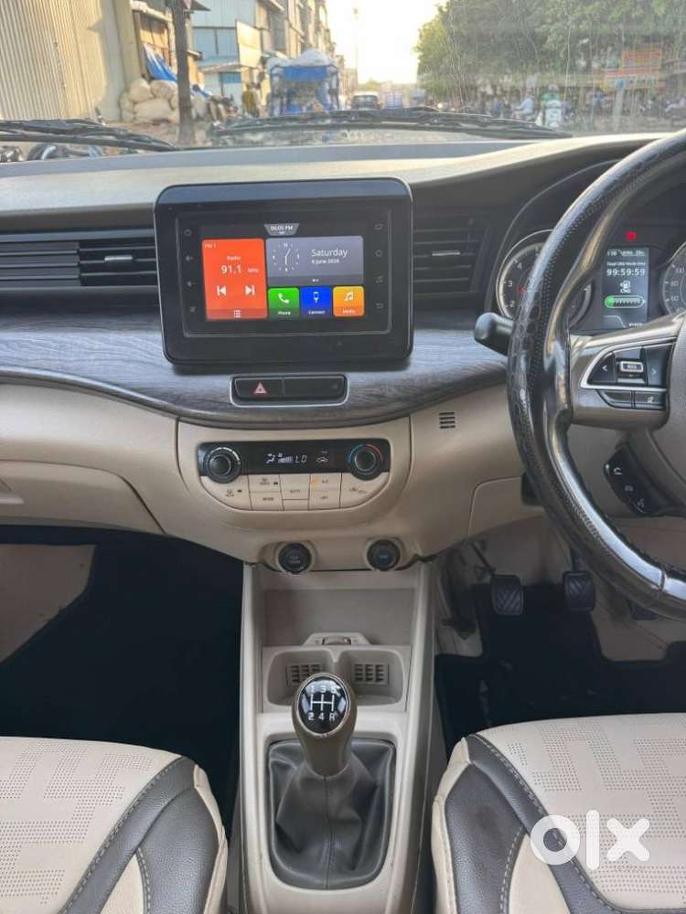 Maruti Suzuki Ertiga Zxi (o) Cng [2022-2023], 2023, Cng & Hybrids