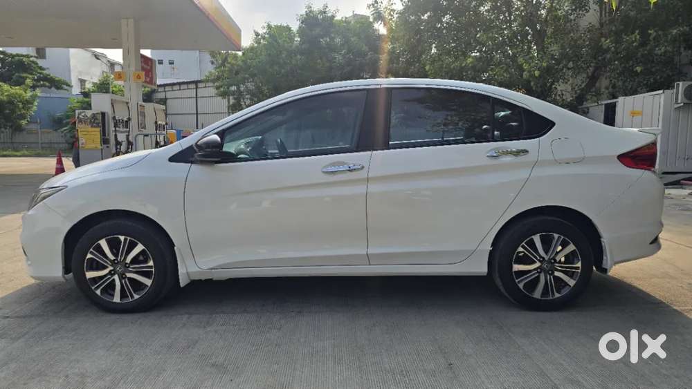 Honda City I-vtec Cvt V, 2018, Petrol