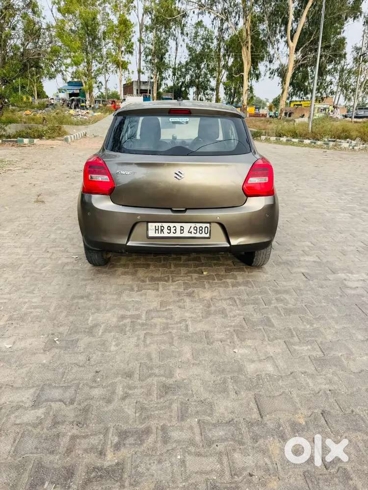 Maruti Suzuki Swift 2021 Petrol 80000 Km Driven
