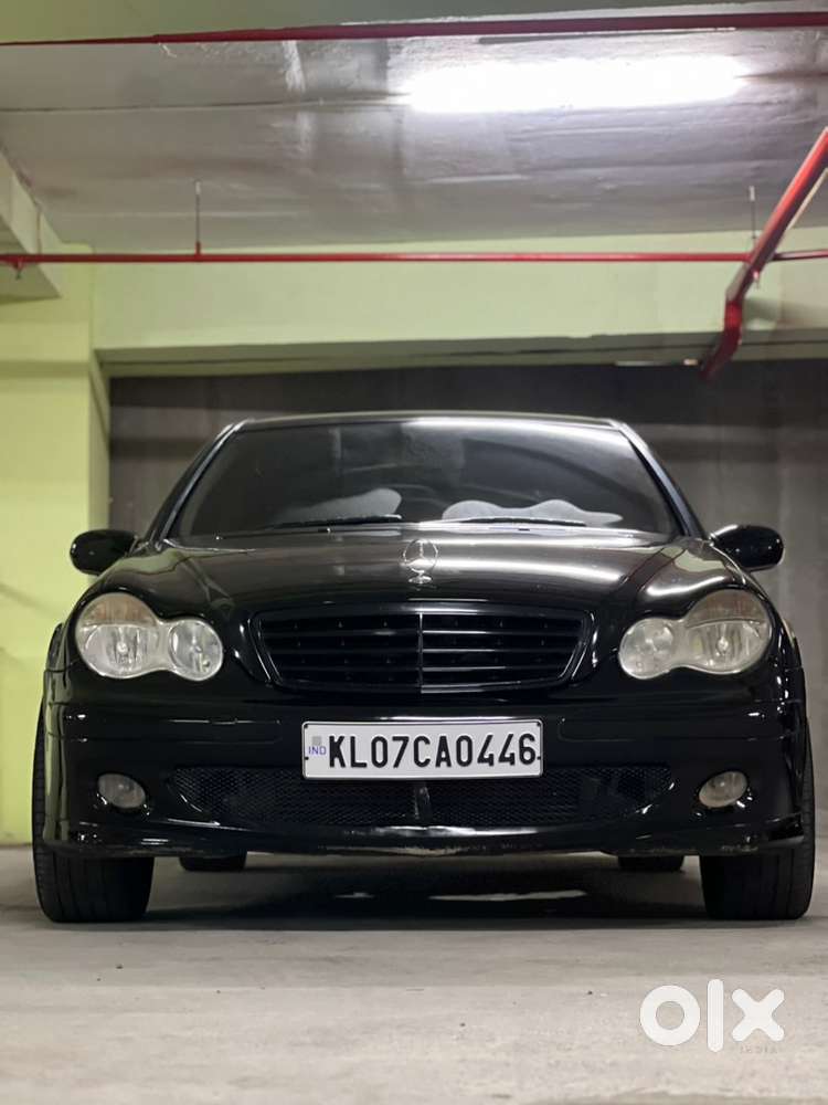 Mercedes-benz C Class 2005